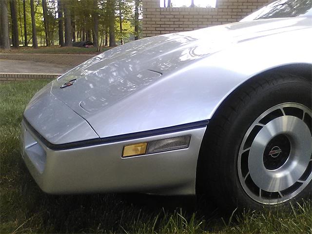 1984 Chevrolet Corvette (CC-2065706) for sale in Durham, North Carolina
