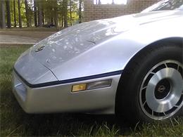 1984 Chevrolet Corvette (CC-2065706) for sale in Durham, North Carolina