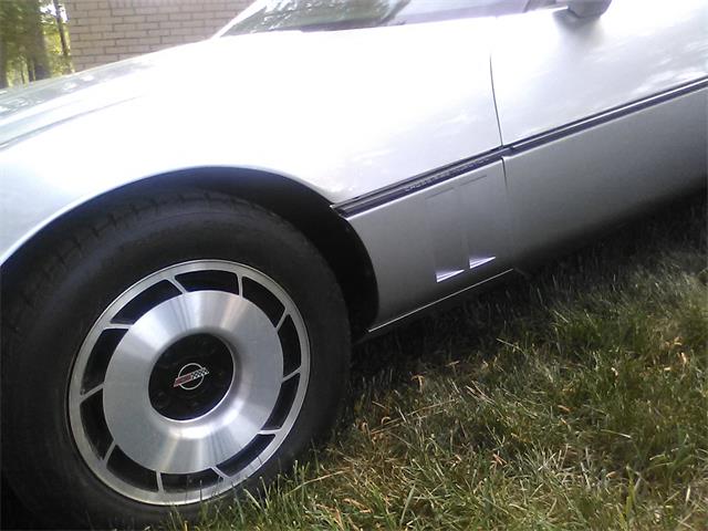 1984 Chevrolet Corvette (CC-2065706) for sale in Durham, North Carolina