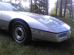1984 Chevrolet Corvette (CC-2065706) for sale in Durham, North Carolina