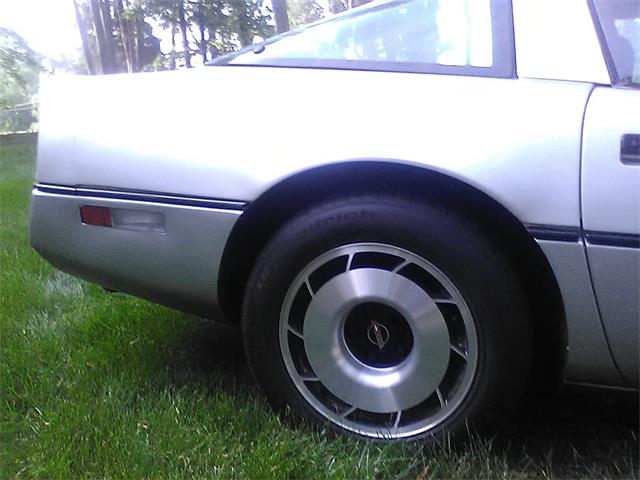 1984 Chevrolet Corvette (CC-2065706) for sale in Durham, North Carolina