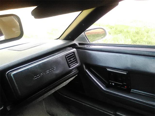 1984 Chevrolet Corvette (CC-2065706) for sale in Durham, North Carolina