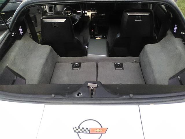 1984 Chevrolet Corvette (CC-2065706) for sale in Durham, North Carolina