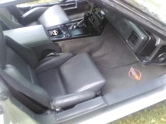 1984 Chevrolet Corvette (CC-2065706) for sale in Durham, North Carolina