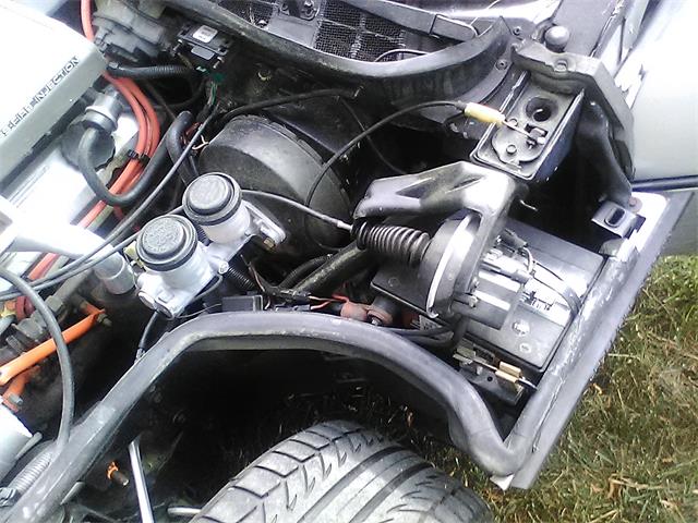 1984 Chevrolet Corvette (CC-2065706) for sale in Durham, North Carolina