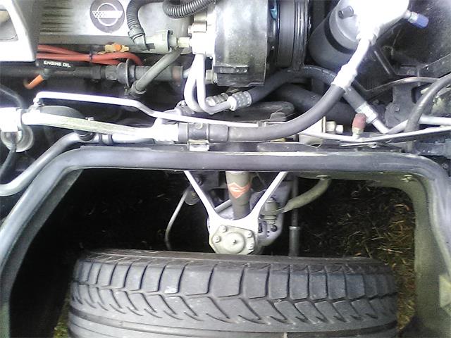 1984 Chevrolet Corvette (CC-2065706) for sale in Durham, North Carolina