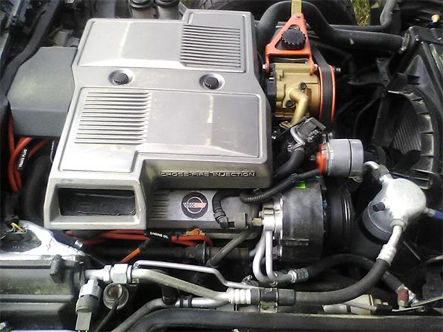 1984 Chevrolet Corvette (CC-2065706) for sale in Durham, North Carolina