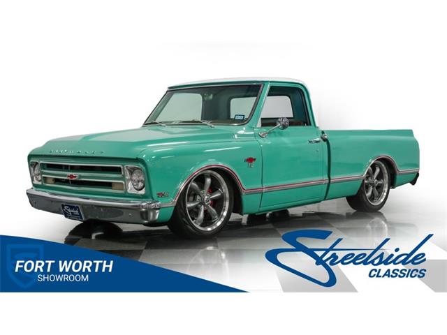 1967 Chevrolet C10 (CC-2065708) for sale in Ft Worth, Texas