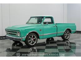 1967 Chevrolet C10 (CC-2065708) for sale in Ft Worth, Texas