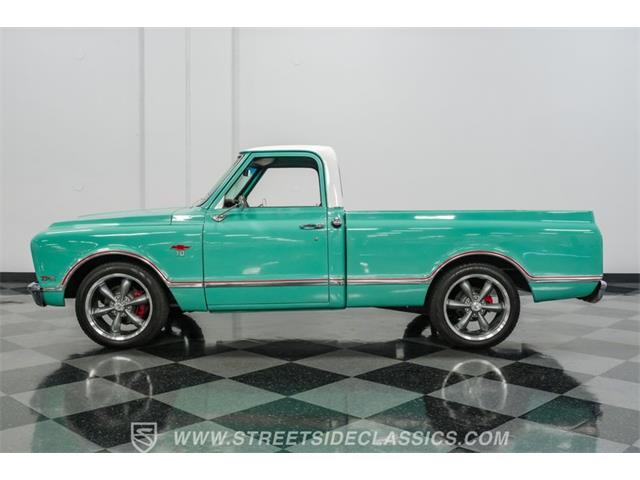 1967 Chevrolet C10 (CC-2065708) for sale in Ft Worth, Texas