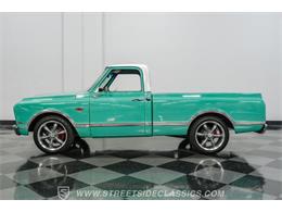 1967 Chevrolet C10 (CC-2065708) for sale in Ft Worth, Texas
