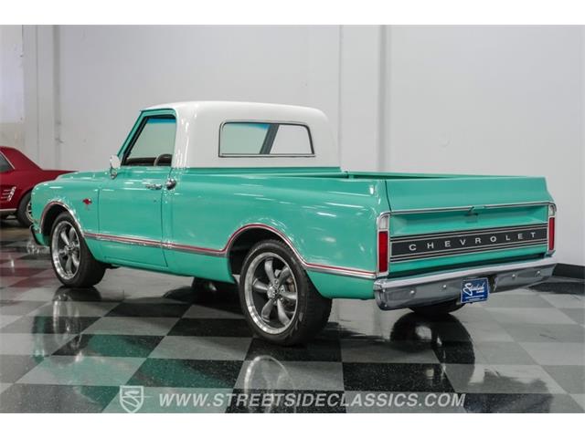 1967 Chevrolet C10 (CC-2065708) for sale in Ft Worth, Texas