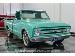 1967 Chevrolet C10 (CC-2065708) for sale in Ft Worth, Texas