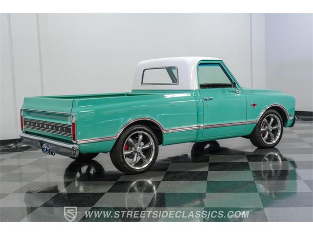 1967 Chevrolet C10 (CC-2065708) for sale in Ft Worth, Texas