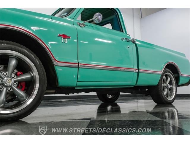 1967 Chevrolet C10 (CC-2065708) for sale in Ft Worth, Texas