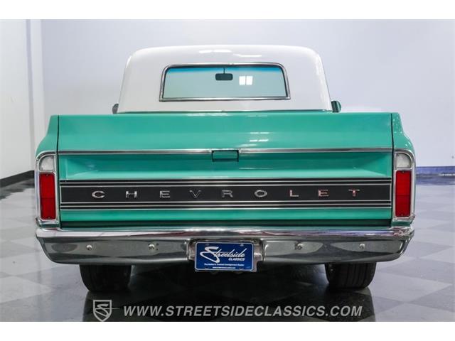 1967 Chevrolet C10 (CC-2065708) for sale in Ft Worth, Texas