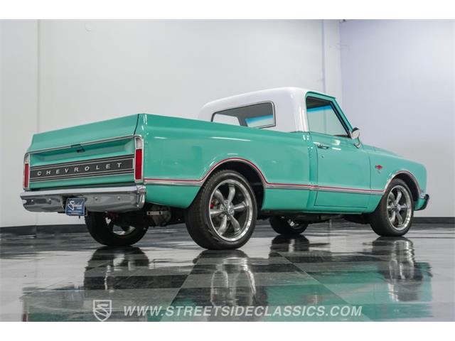 1967 Chevrolet C10 (CC-2065708) for sale in Ft Worth, Texas
