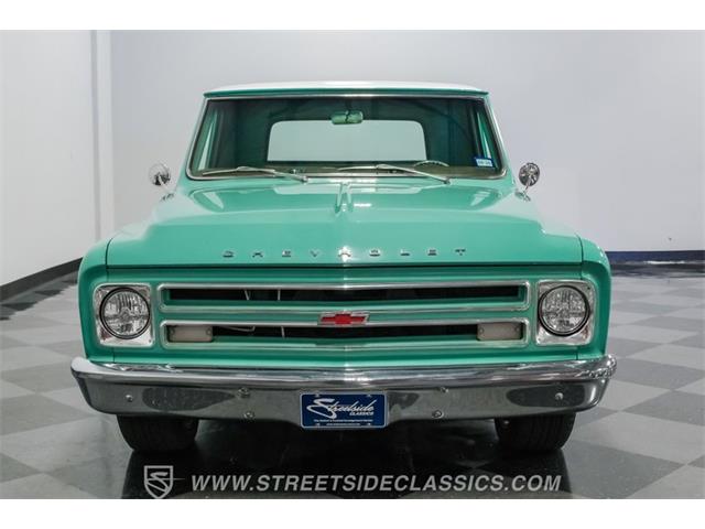 1967 Chevrolet C10 (CC-2065708) for sale in Ft Worth, Texas