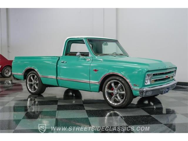 1967 Chevrolet C10 (CC-2065708) for sale in Ft Worth, Texas