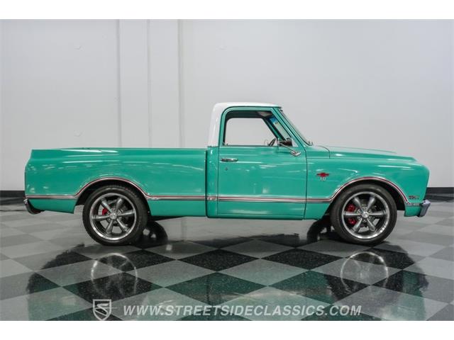 1967 Chevrolet C10 (CC-2065708) for sale in Ft Worth, Texas