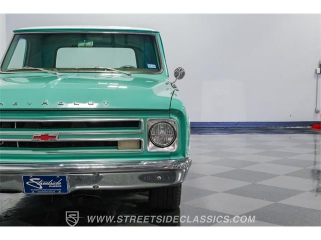 1967 Chevrolet C10 (CC-2065708) for sale in Ft Worth, Texas