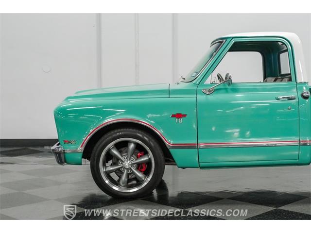 1967 Chevrolet C10 (CC-2065708) for sale in Ft Worth, Texas