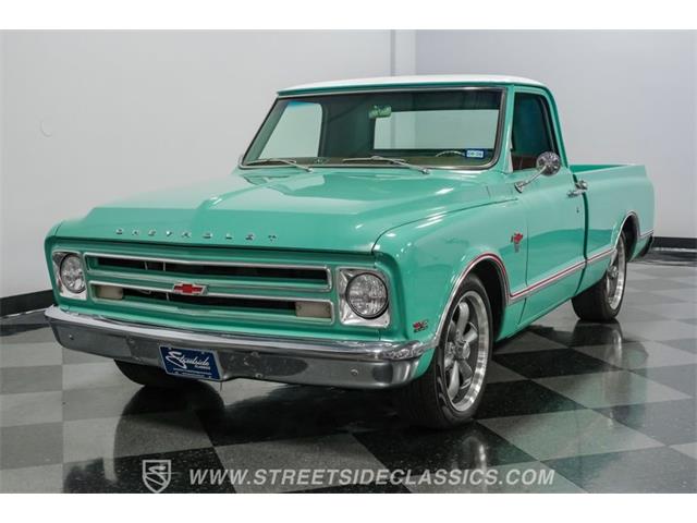 1967 Chevrolet C10 (CC-2065708) for sale in Ft Worth, Texas