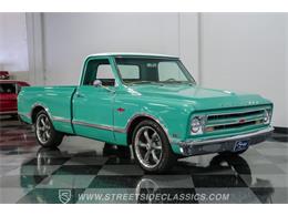 1967 Chevrolet C10 (CC-2065708) for sale in Ft Worth, Texas
