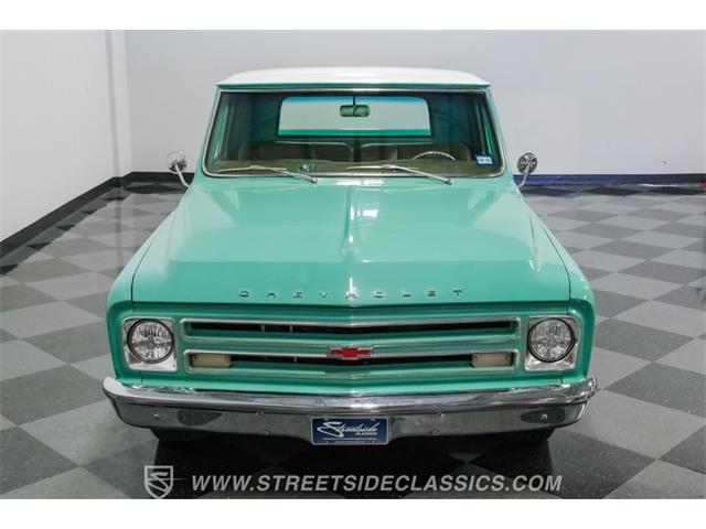 1967 Chevrolet C10 (CC-2065708) for sale in Ft Worth, Texas