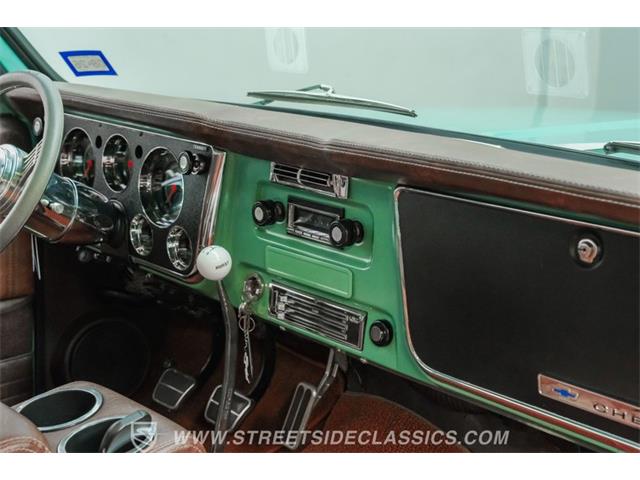 1967 Chevrolet C10 (CC-2065708) for sale in Ft Worth, Texas