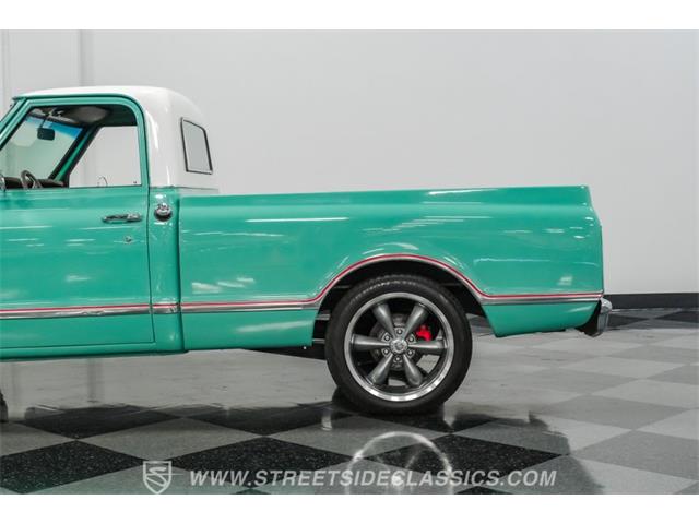 1967 Chevrolet C10 (CC-2065708) for sale in Ft Worth, Texas