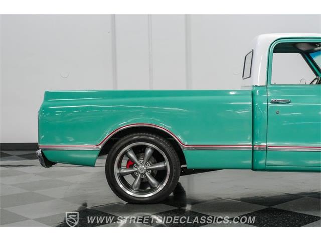 1967 Chevrolet C10 (CC-2065708) for sale in Ft Worth, Texas