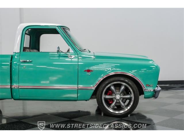 1967 Chevrolet C10 (CC-2065708) for sale in Ft Worth, Texas