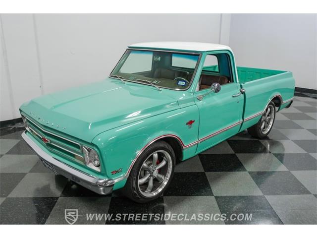1967 Chevrolet C10 (CC-2065708) for sale in Ft Worth, Texas