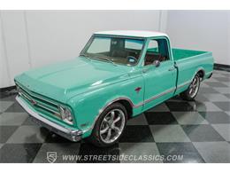 1967 Chevrolet C10 (CC-2065708) for sale in Ft Worth, Texas