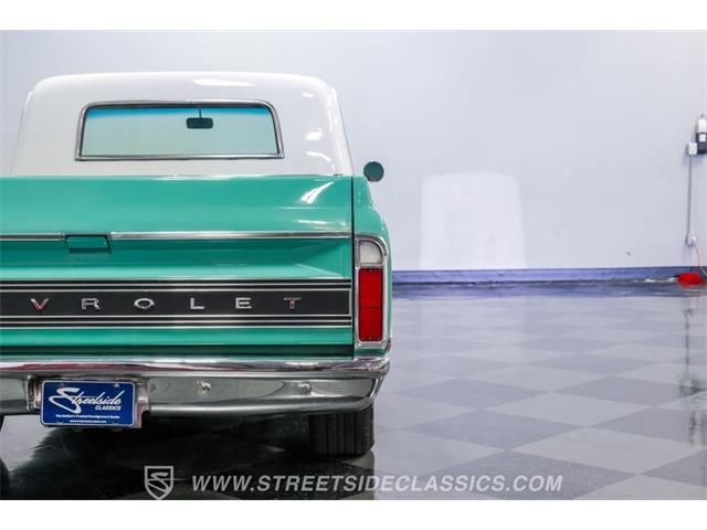 1967 Chevrolet C10 (CC-2065708) for sale in Ft Worth, Texas