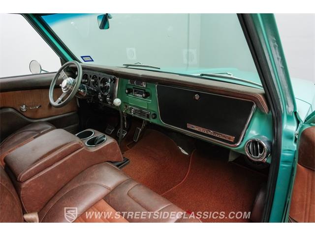1967 Chevrolet C10 (CC-2065708) for sale in Ft Worth, Texas