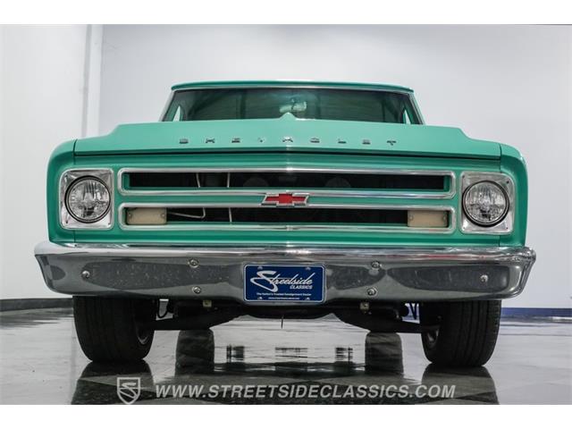 1967 Chevrolet C10 (CC-2065708) for sale in Ft Worth, Texas