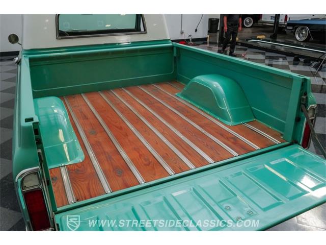 1967 Chevrolet C10 (CC-2065708) for sale in Ft Worth, Texas