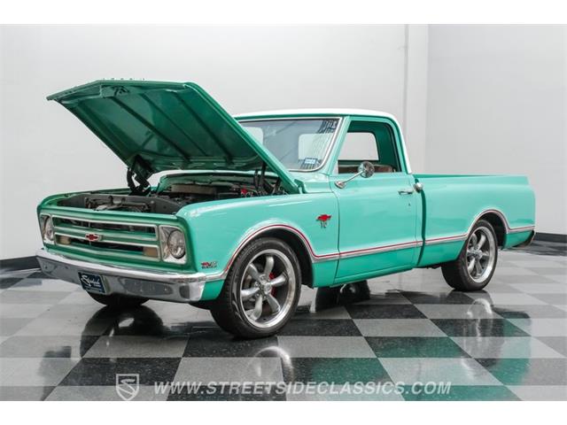 1967 Chevrolet C10 (CC-2065708) for sale in Ft Worth, Texas