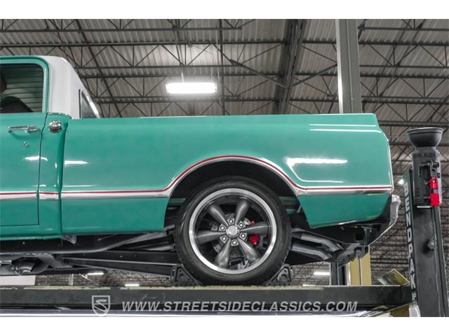 1967 Chevrolet C10 (CC-2065708) for sale in Ft Worth, Texas