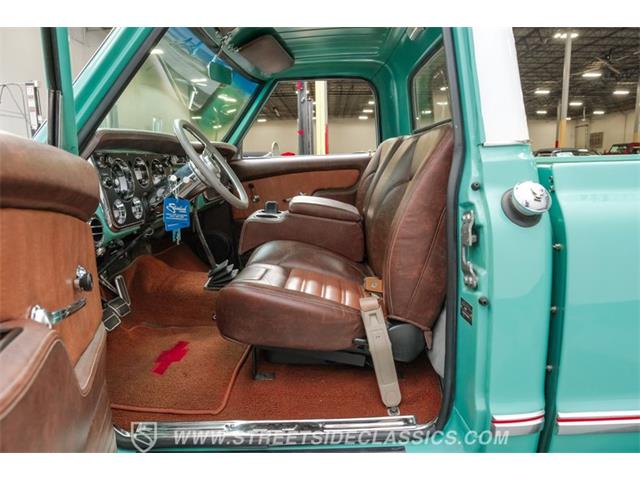 1967 Chevrolet C10 (CC-2065708) for sale in Ft Worth, Texas