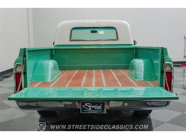 1967 Chevrolet C10 (CC-2065708) for sale in Ft Worth, Texas