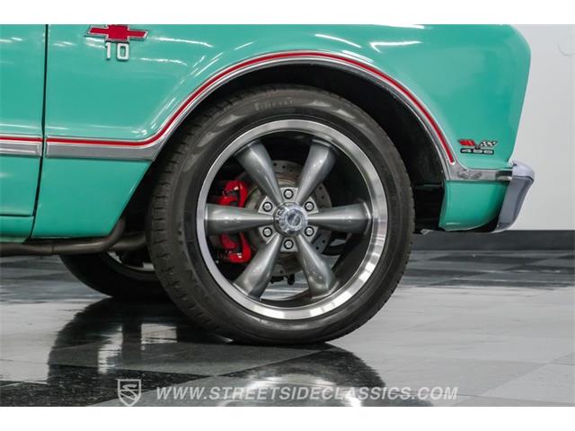 1967 Chevrolet C10 (CC-2065708) for sale in Ft Worth, Texas