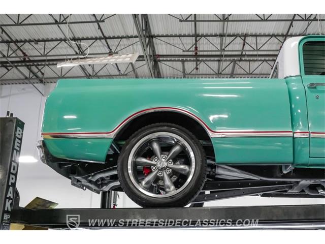 1967 Chevrolet C10 (CC-2065708) for sale in Ft Worth, Texas