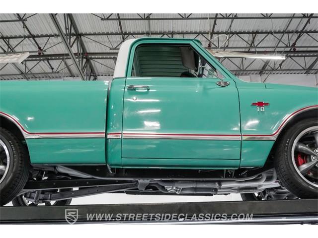 1967 Chevrolet C10 (CC-2065708) for sale in Ft Worth, Texas