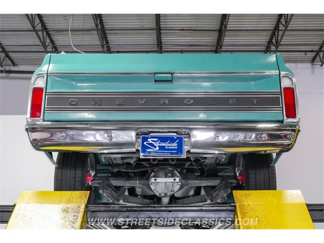 1967 Chevrolet C10 (CC-2065708) for sale in Ft Worth, Texas