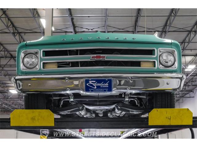 1967 Chevrolet C10 (CC-2065708) for sale in Ft Worth, Texas