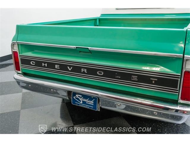 1967 Chevrolet C10 (CC-2065708) for sale in Ft Worth, Texas