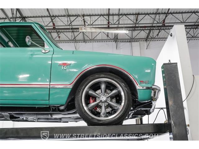 1967 Chevrolet C10 (CC-2065708) for sale in Ft Worth, Texas